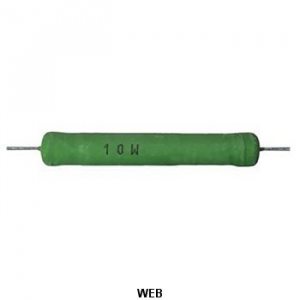 VISATON RESISTENZA FILO 1,5OHM 10W VS-5145