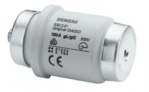 FUSIBILE DI POTENZA SIEMENS DIAZED 500V 200A 5SC4 5