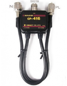 COMET CAVO 4MT ATTACCO DA TETTO N > N