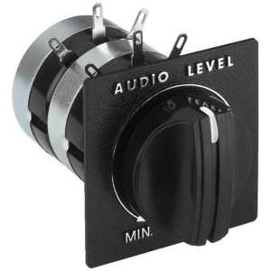 MONACOR Attenuatore L-PAD 15W STEREO