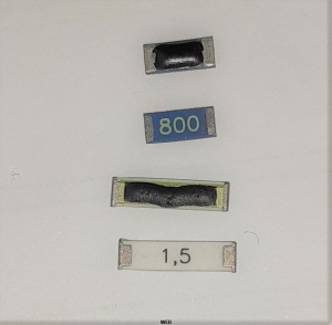 FUSIBILE SMD 63VAC 630mA 0,63A