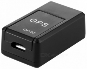GPS LOCALIZZATORE TRACKER CON AUDIO GF07GPS