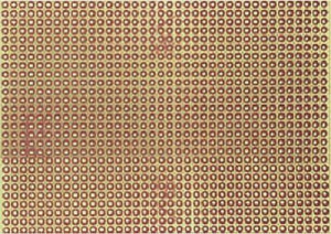 PIASTRA MILLEFORI VETRONITE PASSO 2,54 160X300