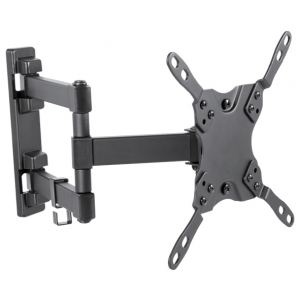 Supporto a parete per TV FULL Motion Extra Slim 13-42