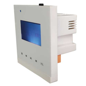 KARMA GLEMM AMPLIFICATORE DA INCASSO MP3 BLUETOOTH SD 2X25W