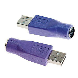 ADATTATORE USB SPINA Tipo A - PRESA PS2	