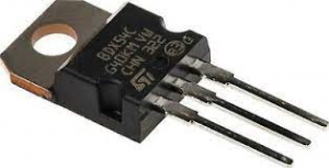 BDX54C TRANSISTOR DARLINGTON 100V 8A PNP TO220