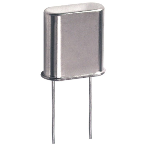 OSCILLATORE AL QUARZO 4MHz HC-49U