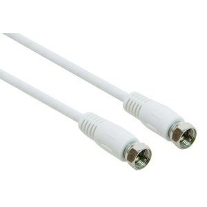 CAVETTO TV 5MT RG59 SPINA F-SPINAF BIANCO