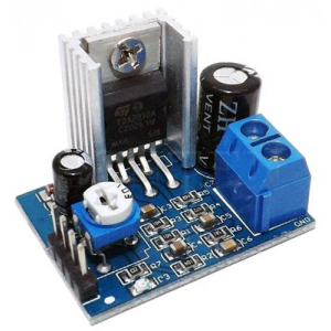 MODULO AMPLIFICATORE AUDIO MONO 18W TDA2030A DA 6V-12Vdc