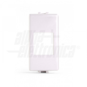 Adattatore per frutti RJ45 per placca BTicino Matix - Bianco