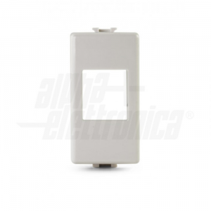 Adattatore per frutti RJ45 per placca BTicino MagicTT - Avorio