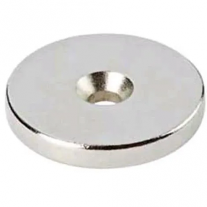 CALAMITA MAGNETE 8X3mm in NEODIMIO N52