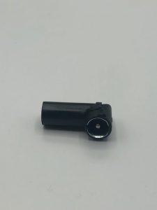 SPINOTTO ADATTATORE RIGIDO ANTENNA AUTORADIO 90° KK+ISO