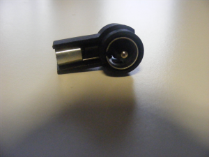 ADATTATORE ANTENNA AUTORADIO Connettore ISO 90° tipo Stael