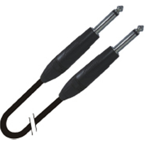 ZZIPP CAVO PROFESSIONALE PER STRUMENTI 10MT JACK 6,35 > JACK 6,35 M/M