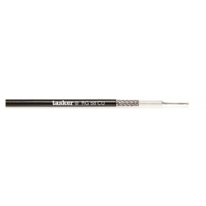 TASKER CAVO COASSIALE RG58 MIL STANDARD 50OHM DM10mm +/-0,10mm