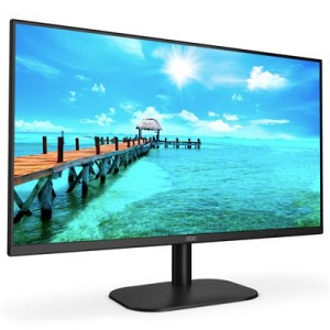 AOC MONITOR FULL HD LED 27" IPS HDMI VGA USCITA CUFFIE