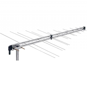 FAIT ANTENNA LOGARITMICA GUADAGNO 6:8dB CANALI 5:12/21:60