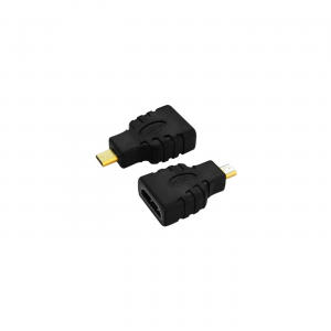 ADATTATORE PRESA FEMMINA HDMI A MASCHIO MICRO HDMI