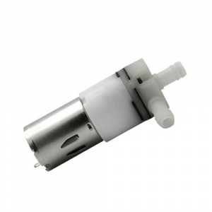 MINI POMPA sommersa basso rumore 5/6Vdc 1,5lt/m Mini370