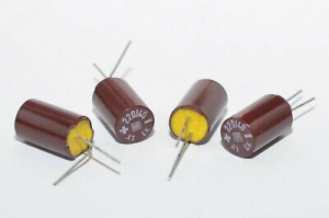 CONDENSATORE ELETTROLITICO NOS ROE 220UF 16V SERIE EK