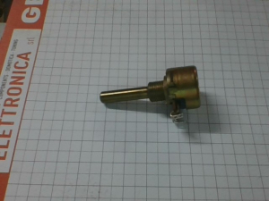 POTENZIOMETRO DI PRECISIONE 10KOHM 0,1% PREH