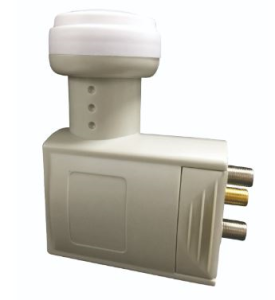 LNB DCSS 16 UNICABLE + 2 LEGACY DIGIQUEST
