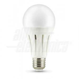 Lampadina a Led E27 - 20W - 230Vac - Bianco freddo 6500K 1950lm