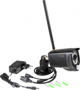 TECHNAXX TELECAMERA WIFI FHD 3MPX IP66 DA ESTERNO MAX 128GB