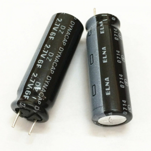 SUPER CONDENSATORE 6f 2,7v