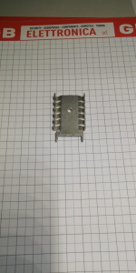 DISSIPATORE CALORE DA STAMPATO 20X30