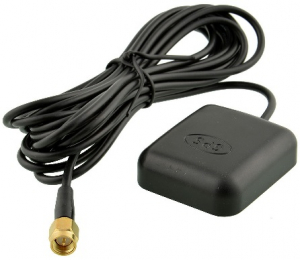 GPS ANTENNA AMPLIFICATA 28 dB 3~5 Vdc 1575,42 MHz