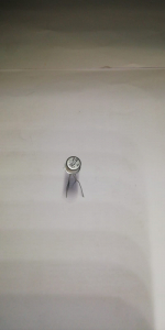 2N1224 TRANSISTOR BJT AL GERMANIO PNP NOS TO33-1