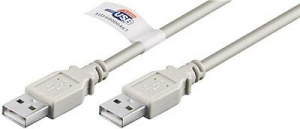 CAVO USB 2.0 AD ALTA VELOCITÃ CON CERTIFICAZIONE - 3MT