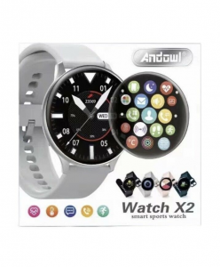 SMARTWATCH X2 SCHERMO COLORI TOUCH - colore nero -