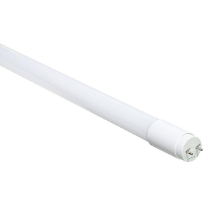 TUBO LED T8 serie ST6 in Vetro Satinato, 24W, FA320°, 4000K, 220-240Vac, LM2400, RA 80,L.150cm