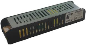 ALIMENTATORE SWITCHING INDUSTRIALE 12V 8,3A 100W SLIM ZEUS