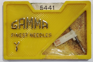 GAMMA PUNTINA HI-FI SAPPHIRE 5441 SR/SR PERPETUUM-EBNER PE-188