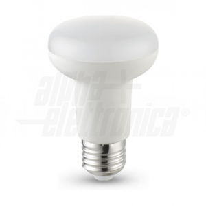 Lampadina a Led E27 R63 - 10W - 230Vac - Bianco naturale 4000K 940LM