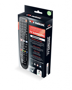 MELICONI TELECOMANDO TV GUMBODY PERSONAL 1+ SAMSUNG
