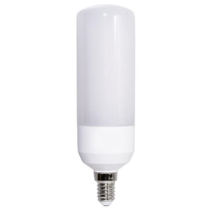 LAMPADA LED TUBOLARE T45 ST, E14, 14W, FA330°, 4000K NATURALE 220Vac, LM1521, RA 80, 45*154mm