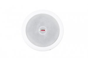 AUDIODESIGN ALTOPARLANTE DA INCASSO 5" 130mm 8 OHM 70/100V 10-20W