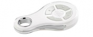 RADIOCOMANDO KEY 433.920Mhz ROLLING CODE BIANCO