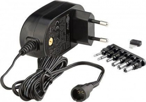 GOOBAY ALIMENTATORE UNIVERSALE 3-12V 1A 12W