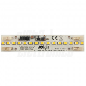 MODULO LED LINEARE 3000K 12V 10-30VDC 8-12VAC