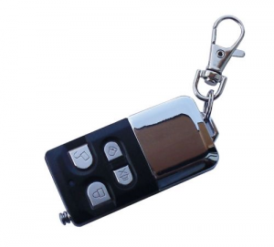 RADIOCOMANDO SUPPLEMENTARE PER KIT ALLARME GSM