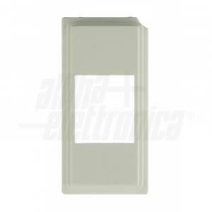 Adattatore per frutti RJ45 per placca BTicino Living NOW - BIANCO