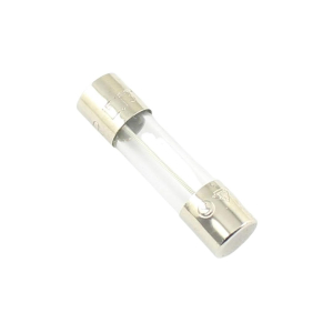 FUSIBILE IN VETRO 5X20mm RAPIDO RITARDATO VARI VALORI SFUSO