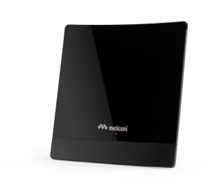 MELICONI AT52 R1 USB ANTENNA AMPLIFICATA DA INTERNO 30KM 5G FILTER